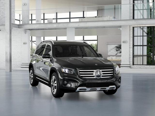 new 2025 Mercedes-Benz GLB 250 car, priced at $51,590
