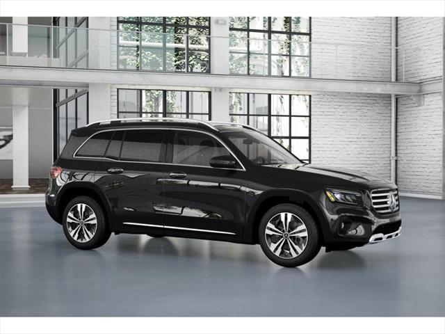 new 2025 Mercedes-Benz GLB 250 car, priced at $51,590