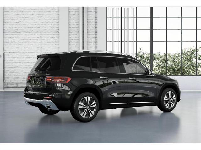 new 2025 Mercedes-Benz GLB 250 car, priced at $51,590