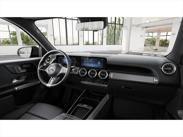 new 2025 Mercedes-Benz GLB 250 car, priced at $51,590