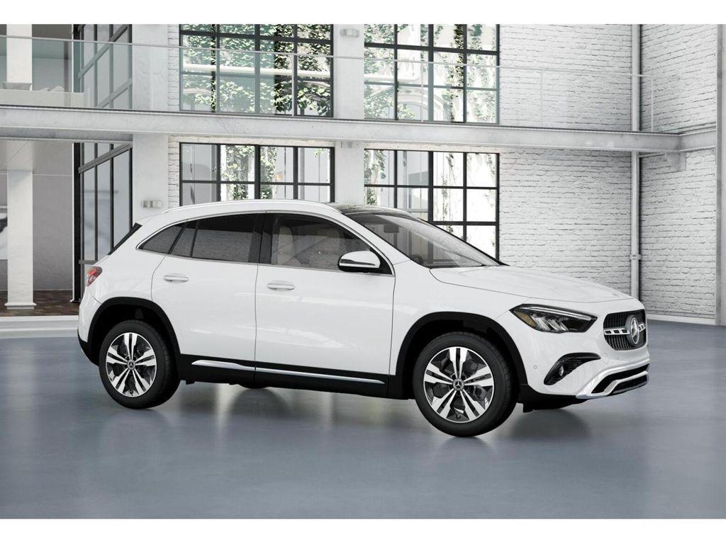 new 2026 Mercedes-Benz GLA 250 car, priced at $49,160
