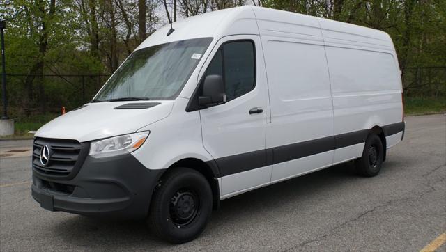 new 2024 Mercedes-Benz Sprinter 2500 car, priced at $70,099