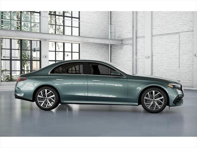 new 2025 Mercedes-Benz E-Class car, priced at $74,115