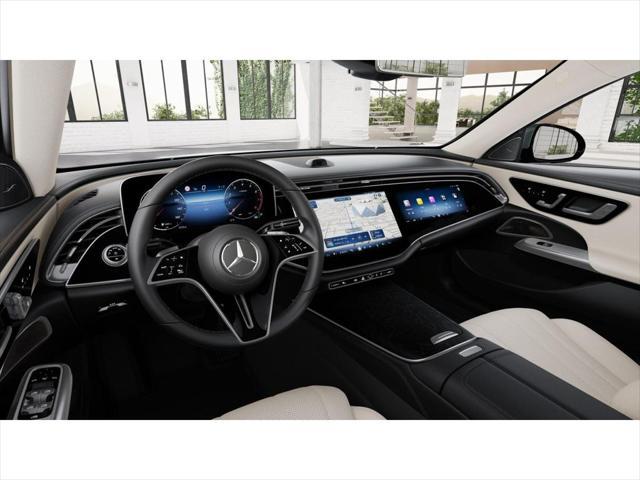 new 2025 Mercedes-Benz E-Class car, priced at $74,115