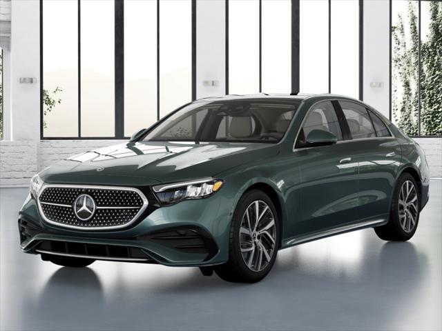 new 2025 Mercedes-Benz E-Class car, priced at $74,115
