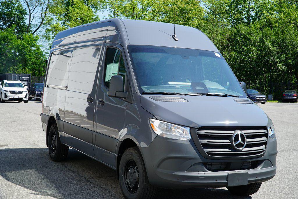 new 2025 Mercedes-Benz Sprinter 2500 car, priced at $69,204