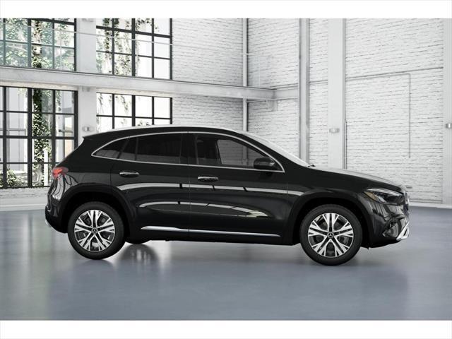 new 2025 Mercedes-Benz GLA 250 car, priced at $50,190