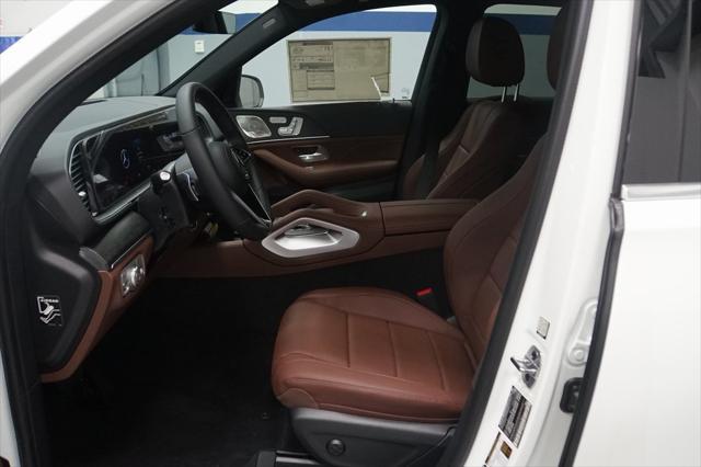 new 2025 Mercedes-Benz GLE 450 car, priced at $79,915