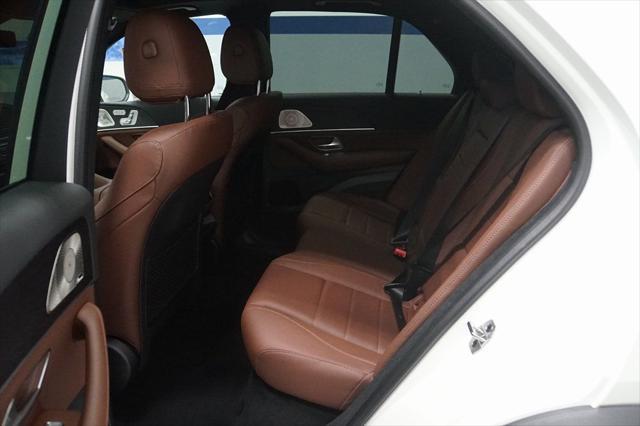 new 2025 Mercedes-Benz GLE 450 car, priced at $79,915