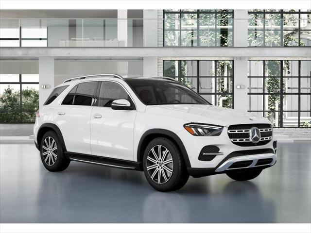 new 2025 Mercedes-Benz GLE 450 car, priced at $79,915