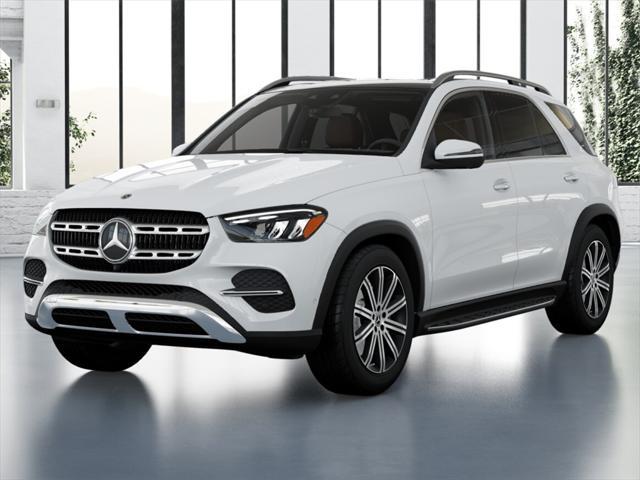new 2025 Mercedes-Benz GLE 450 car, priced at $79,915