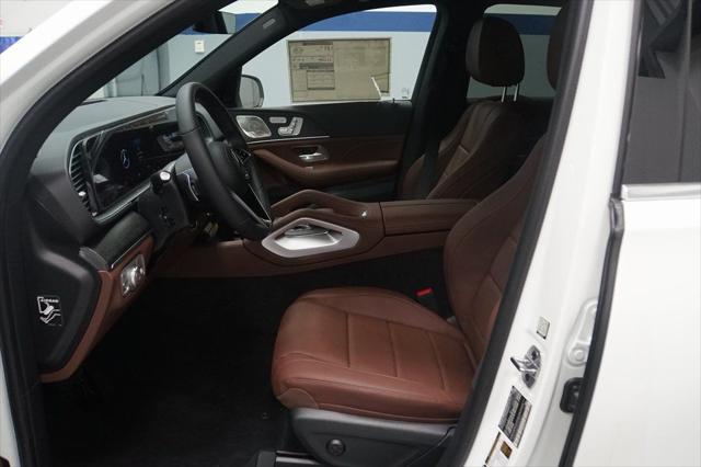 new 2025 Mercedes-Benz GLE 450 car, priced at $79,915