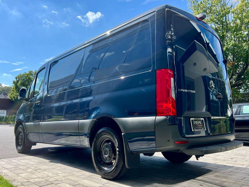 used 2024 Mercedes-Benz Sprinter 2500 car, priced at $52,998
