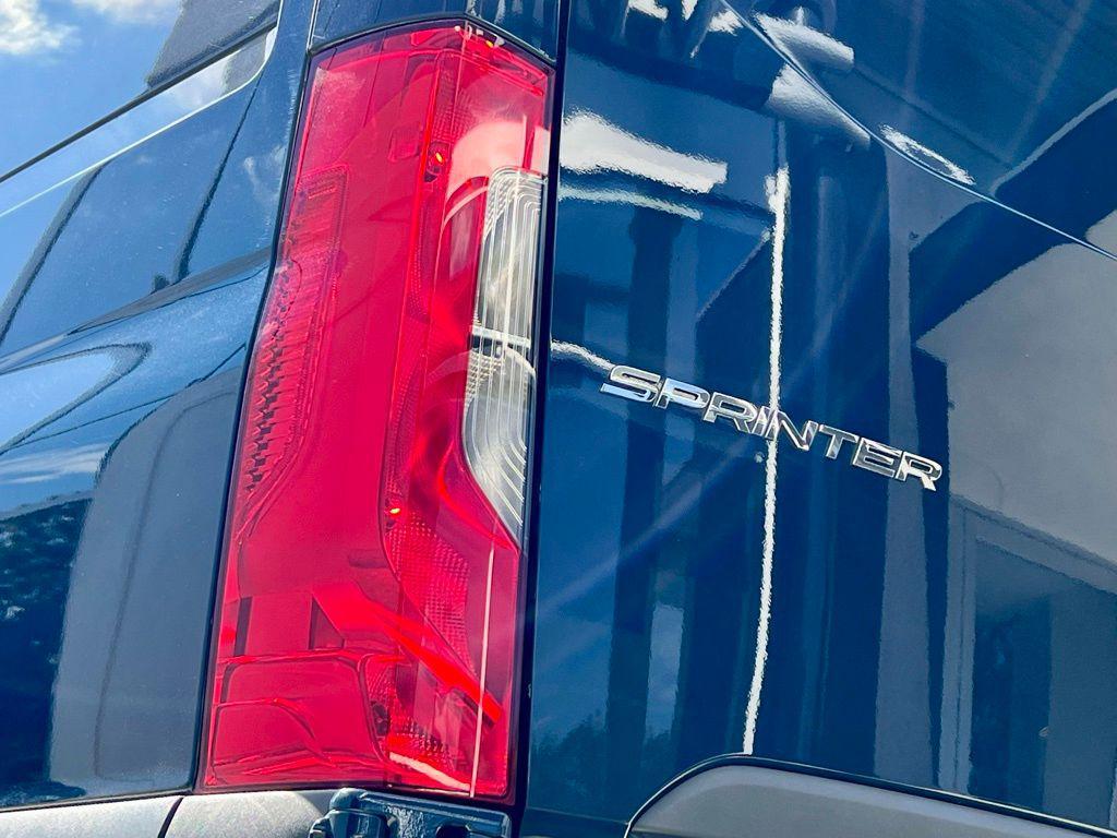 used 2024 Mercedes-Benz Sprinter 2500 car, priced at $52,998