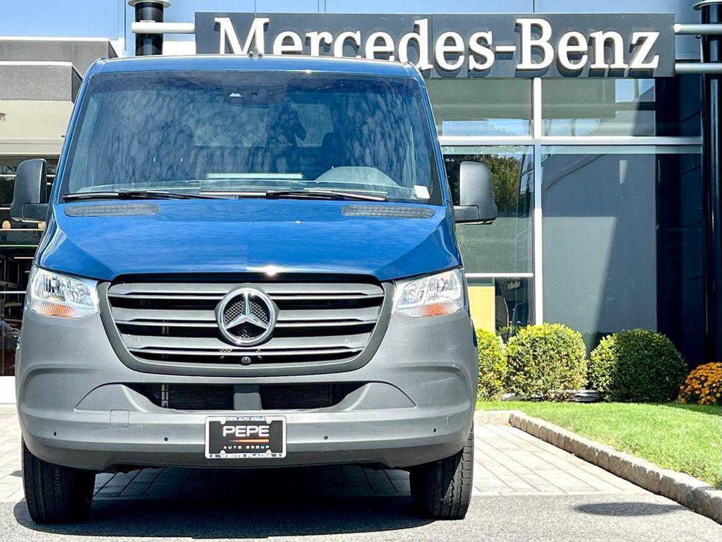 used 2024 Mercedes-Benz Sprinter 2500 car, priced at $52,998