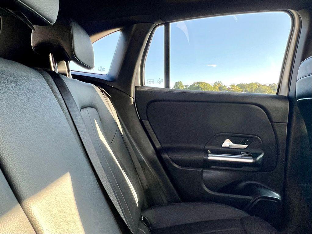 used 2021 Mercedes-Benz GLA 250 car, priced at $25,945