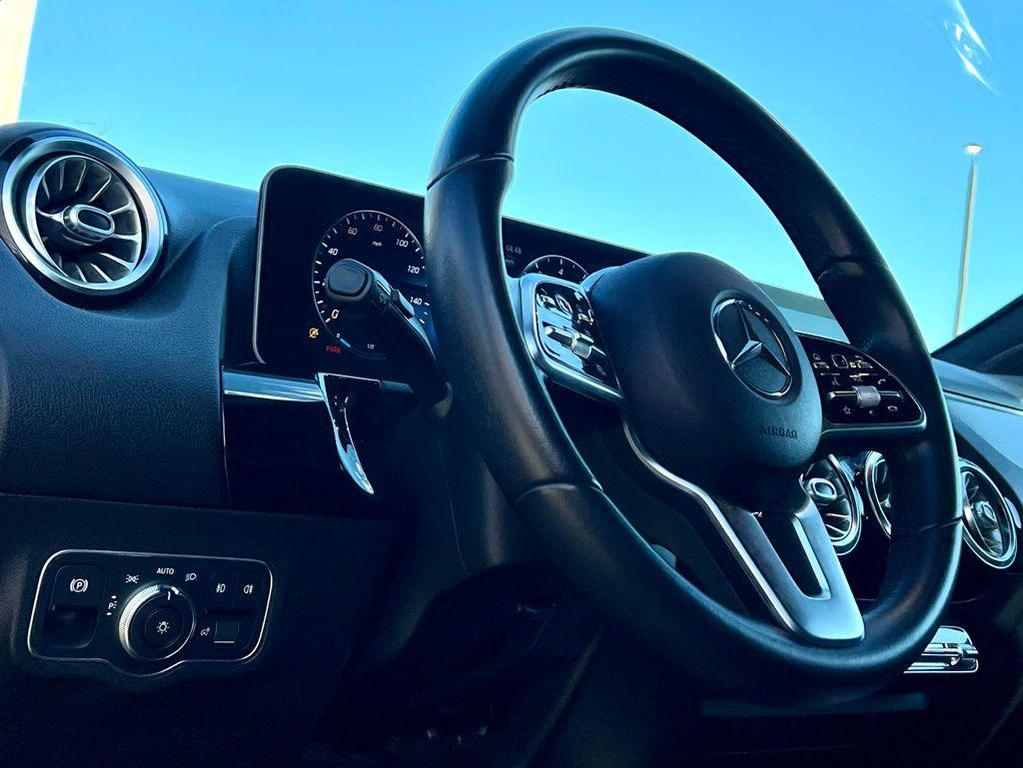 used 2021 Mercedes-Benz GLA 250 car, priced at $25,945