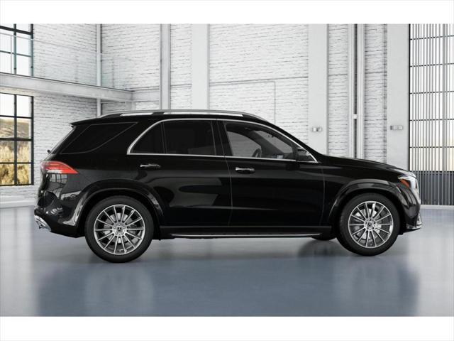 new 2025 Mercedes-Benz GLE 450e car, priced at $87,535
