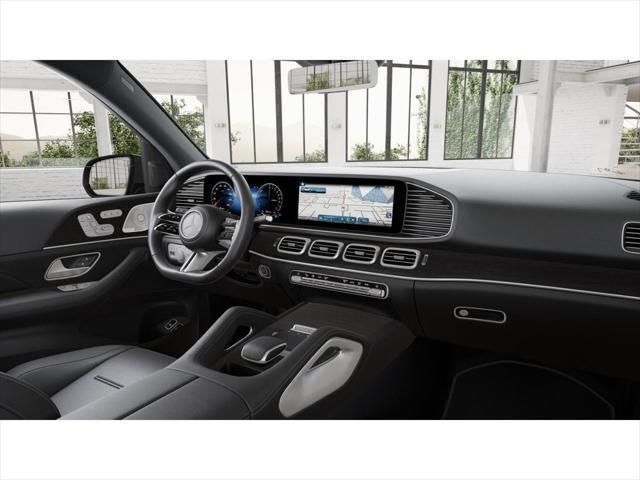 new 2025 Mercedes-Benz GLE 450e car, priced at $87,535