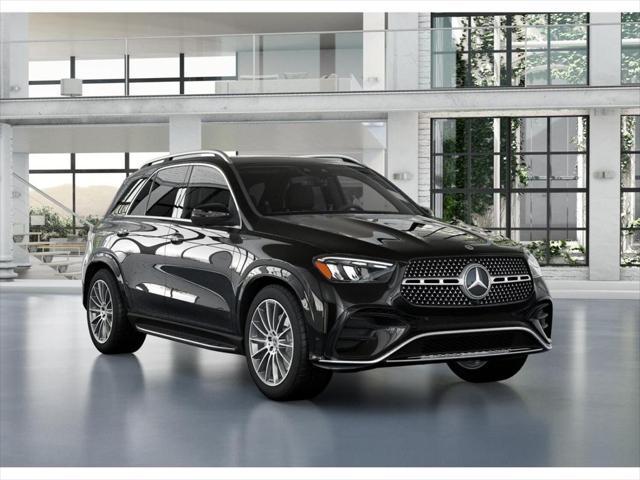 new 2025 Mercedes-Benz GLE 450e car, priced at $87,535