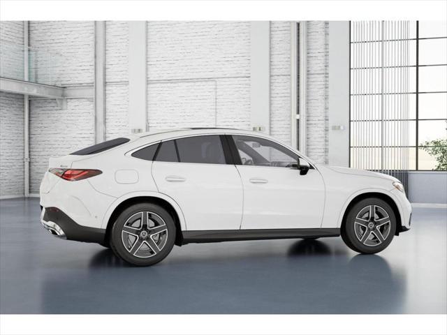 new 2025 Mercedes-Benz GLC 300 car, priced at $67,065