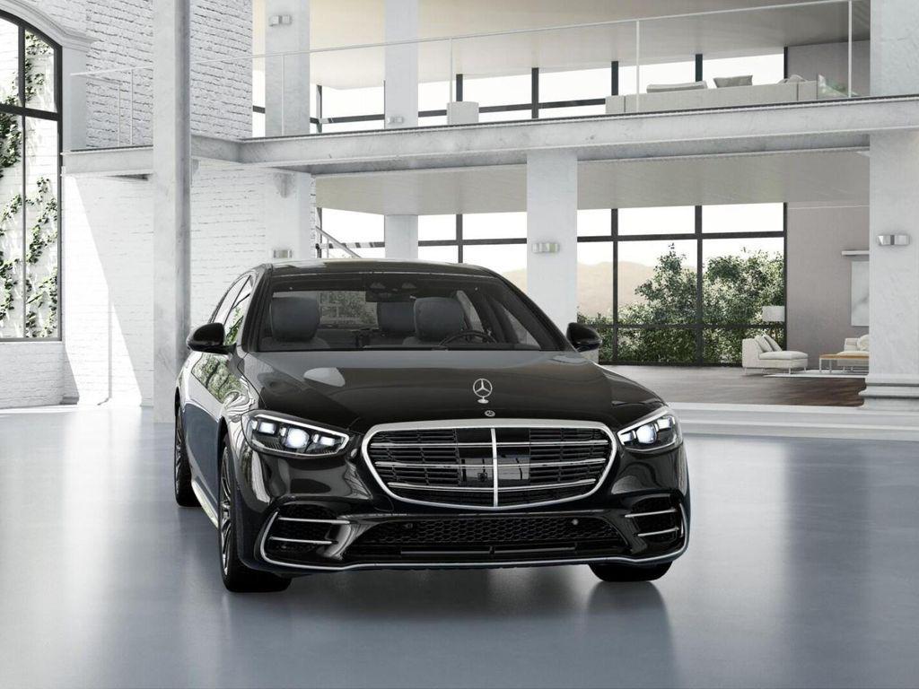 new 2026 Mercedes-Benz S-Class car, priced at $145,155