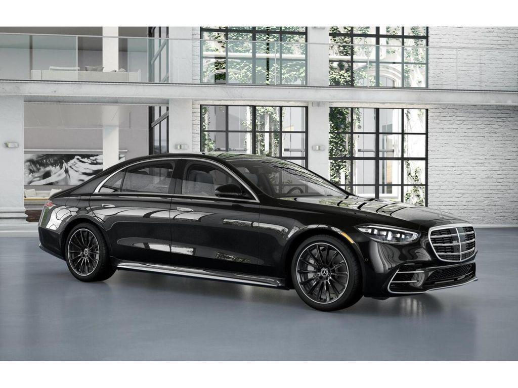 new 2026 Mercedes-Benz S-Class car, priced at $145,155