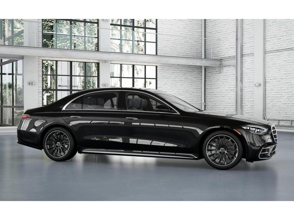 new 2026 Mercedes-Benz S-Class car, priced at $145,155