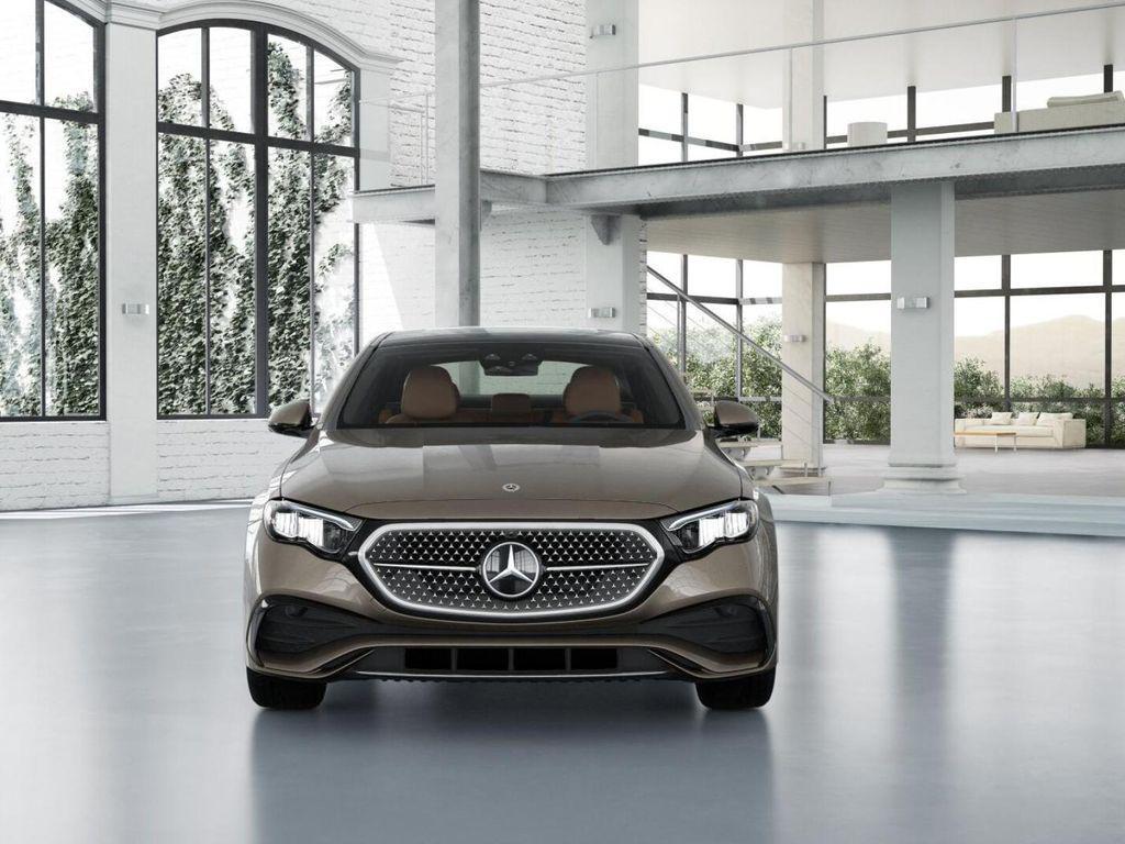 new 2026 Mercedes-Benz E-Class car, priced at $73,070