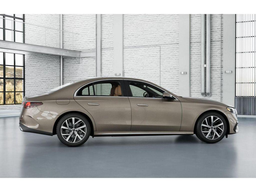new 2026 Mercedes-Benz E-Class car, priced at $73,070