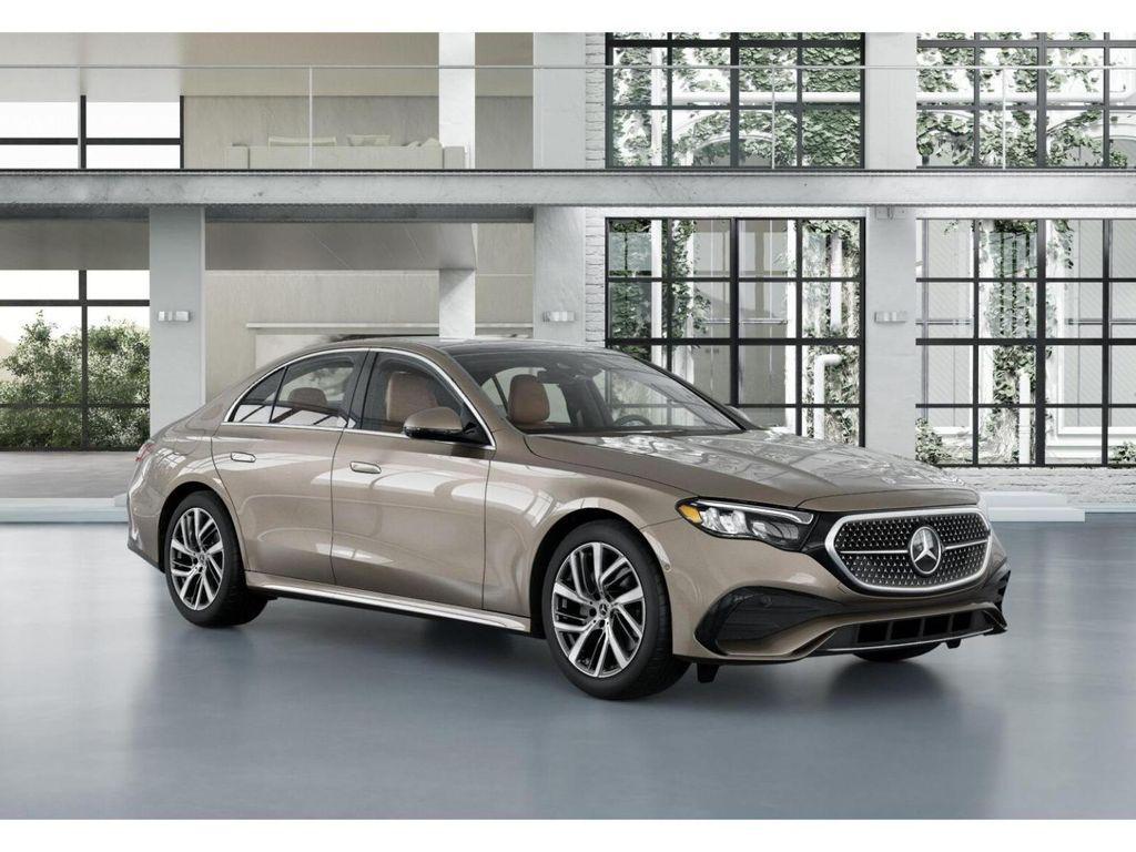 new 2026 Mercedes-Benz E-Class car, priced at $73,070