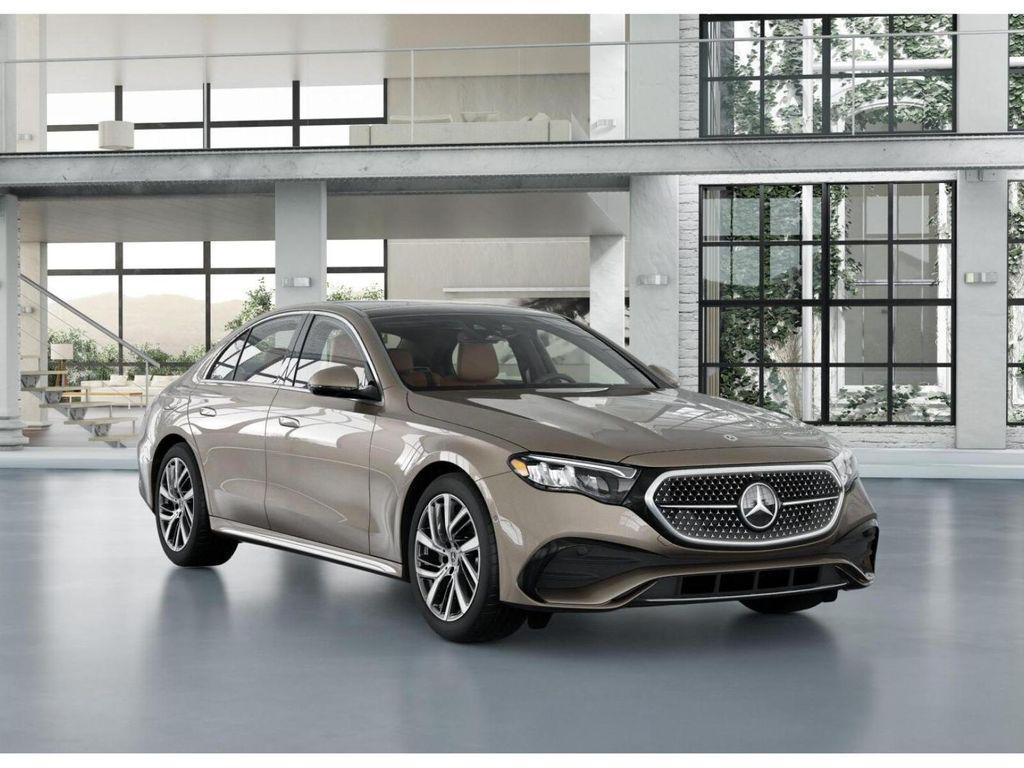 new 2026 Mercedes-Benz E-Class car, priced at $73,070