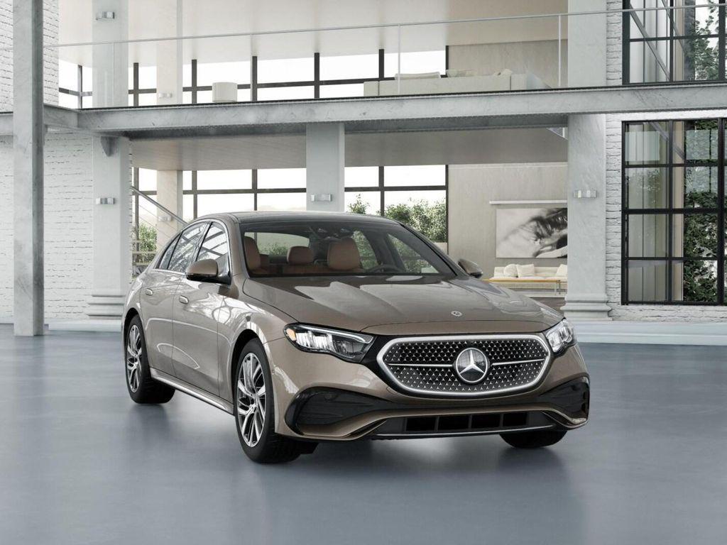 new 2026 Mercedes-Benz E-Class car, priced at $73,070