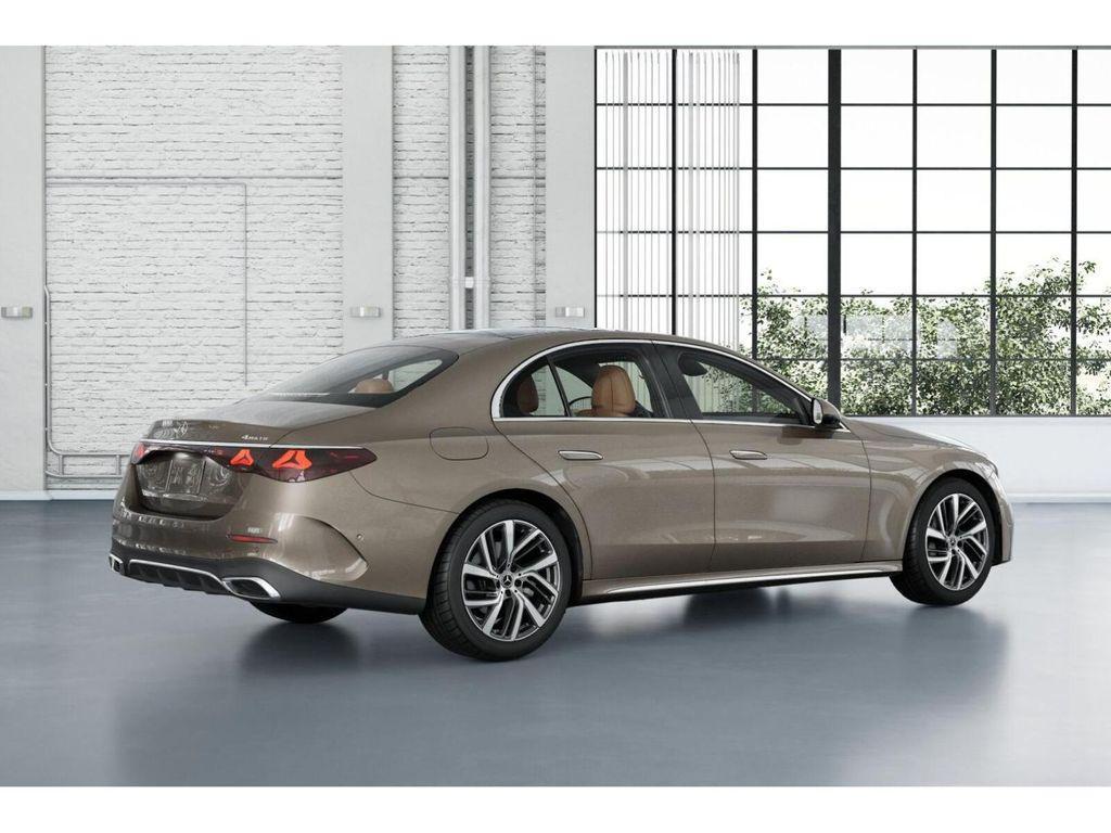 new 2026 Mercedes-Benz E-Class car, priced at $73,070