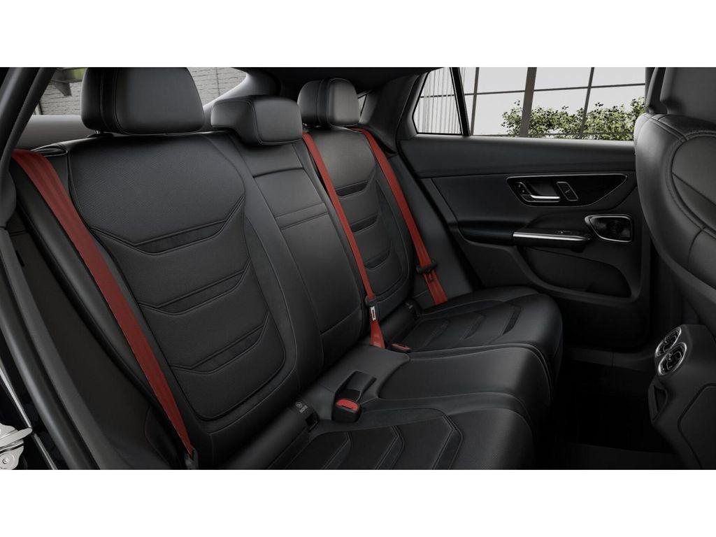 new 2025 Mercedes-Benz AMG GLC 63 car, priced at $100,490