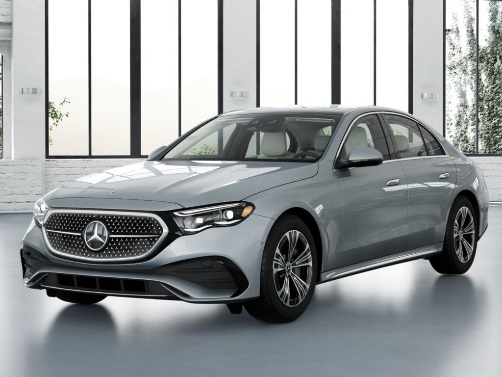 new 2026 Mercedes-Benz E-Class car, priced at $87,830