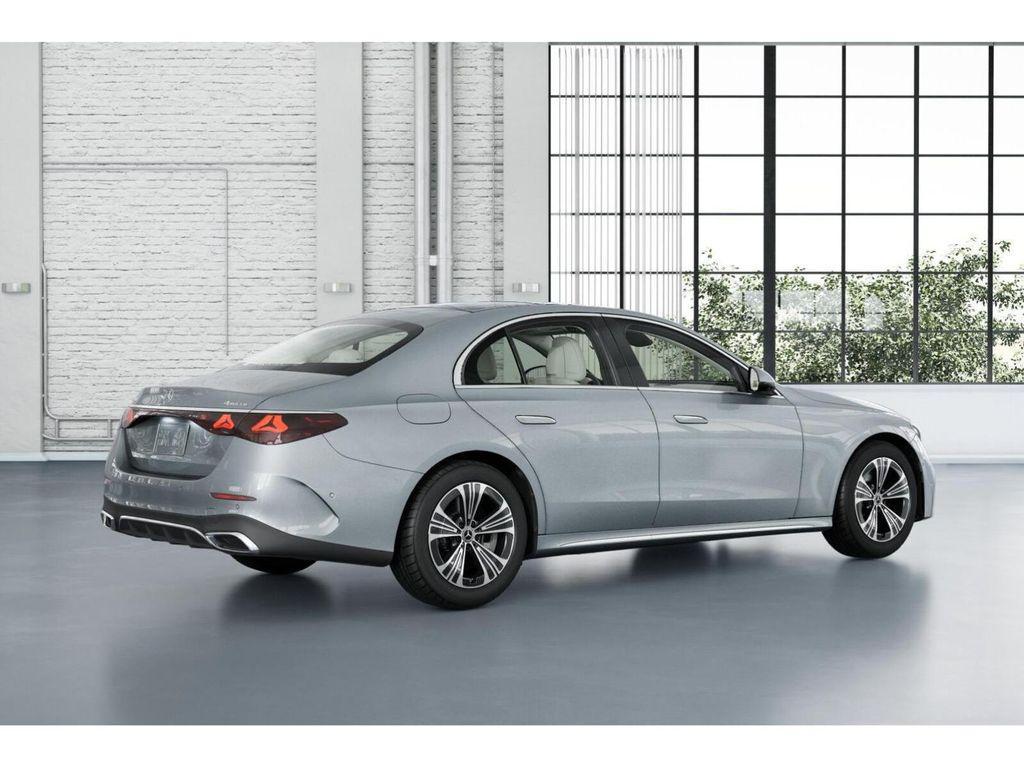 new 2026 Mercedes-Benz E-Class car, priced at $87,830