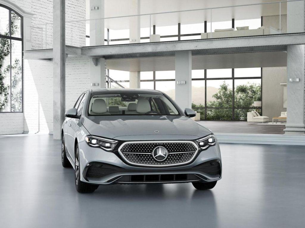 new 2026 Mercedes-Benz E-Class car, priced at $87,830
