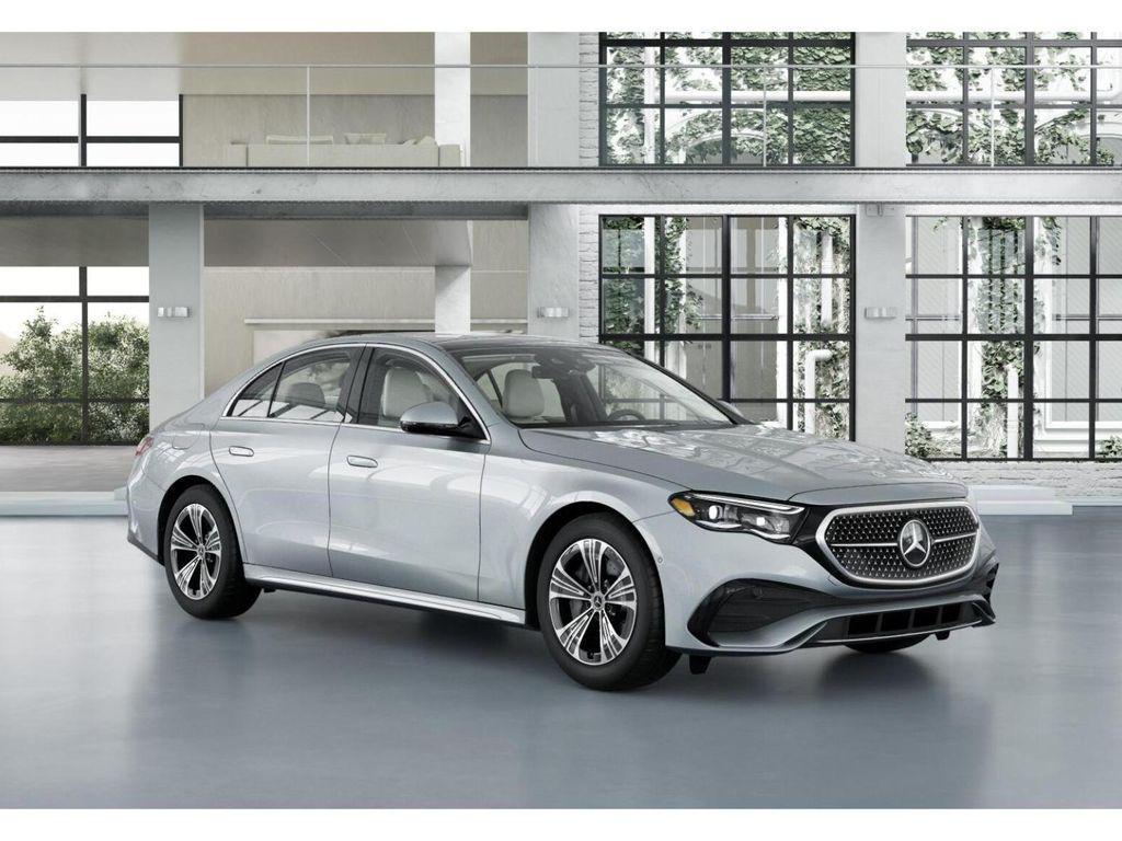 new 2026 Mercedes-Benz E-Class car, priced at $87,830