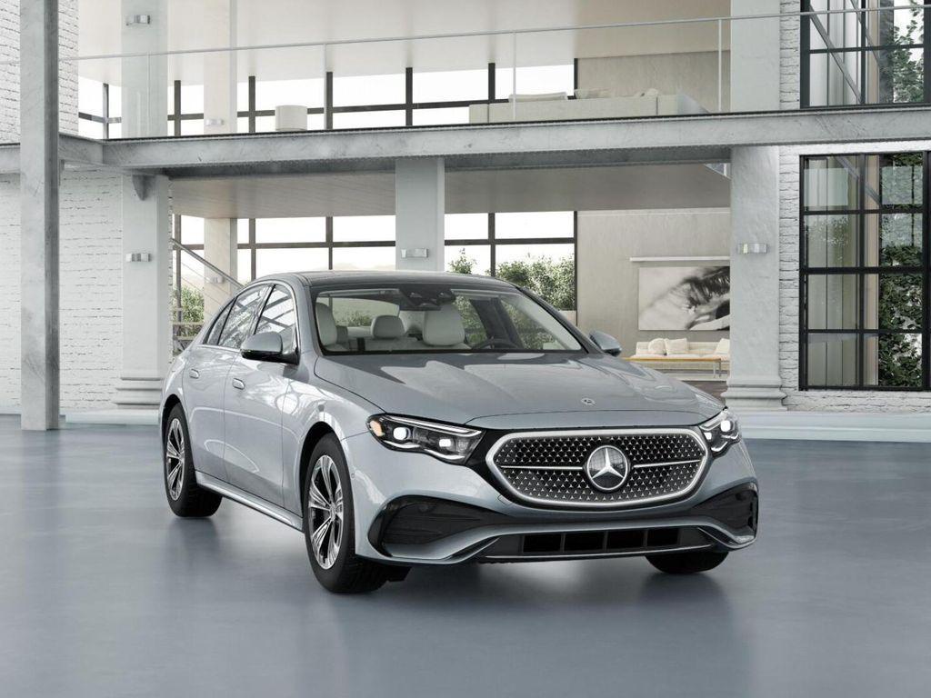 new 2026 Mercedes-Benz E-Class car, priced at $87,830