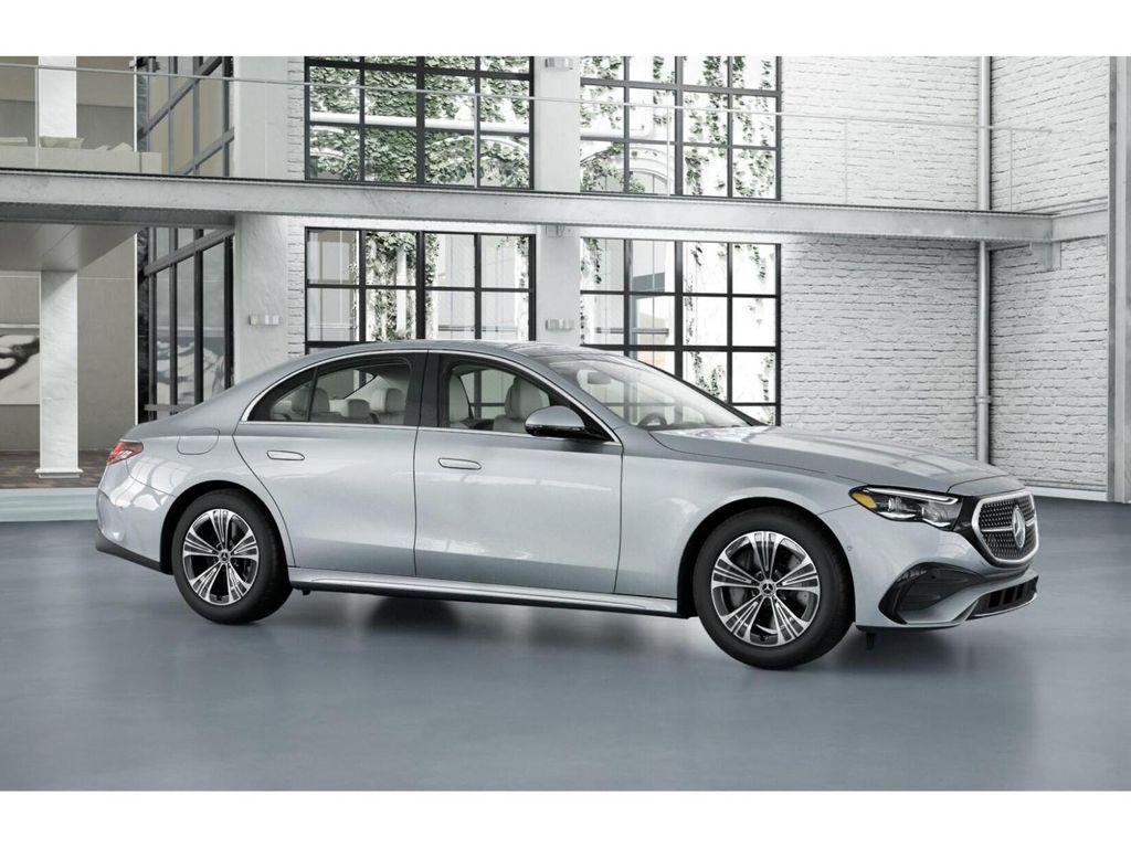 new 2026 Mercedes-Benz E-Class car, priced at $87,830