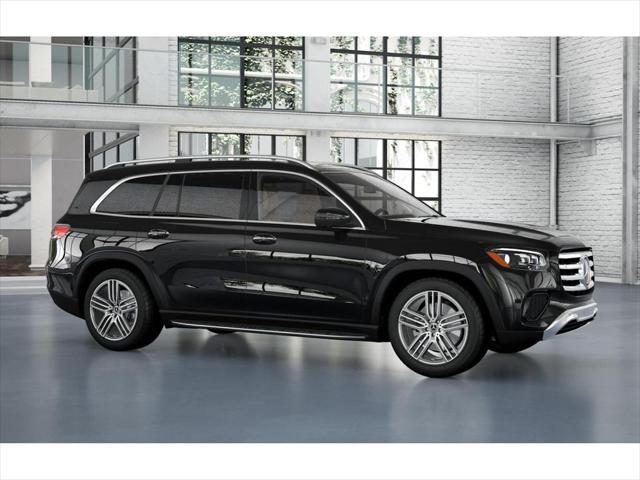 new 2025 Mercedes-Benz GLS 450 car, priced at $96,865