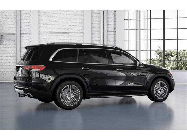 new 2025 Mercedes-Benz GLS 450 car, priced at $96,865