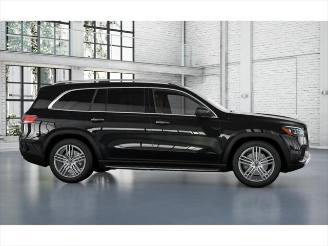 new 2025 Mercedes-Benz GLS 450 car, priced at $96,865