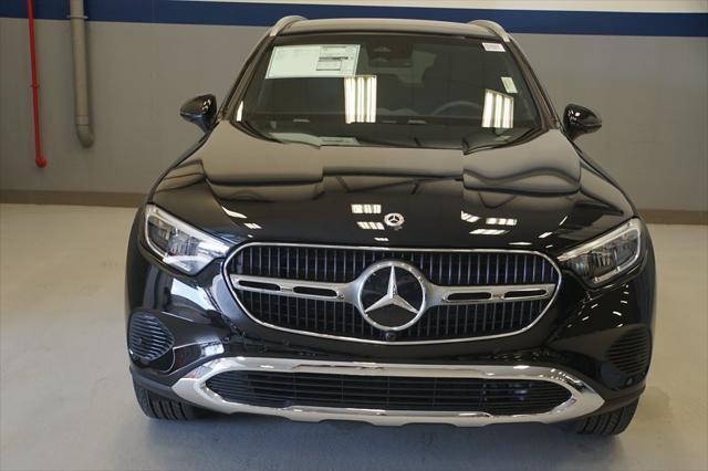 new 2025 Mercedes-Benz GLC 300 car, priced at $54,185