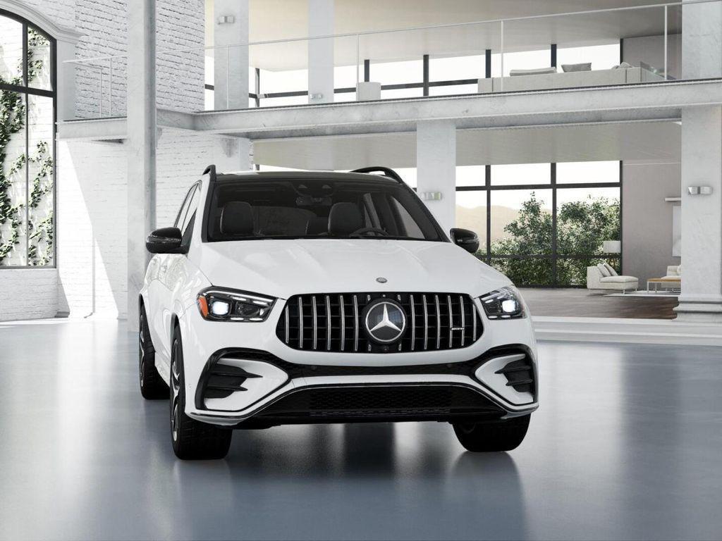 new 2026 Mercedes-Benz AMG GLE 53 car, priced at $102,075