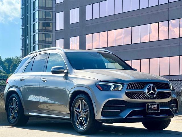 used 2022 Mercedes-Benz GLE 350 car, priced at $45,945