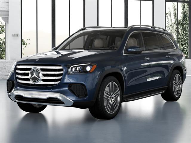 new 2025 Mercedes-Benz GLS 450 car, priced at $97,405