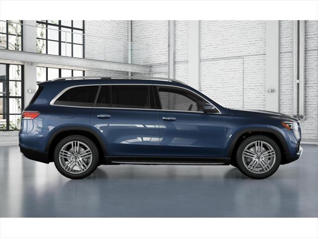 new 2025 Mercedes-Benz GLS 450 car, priced at $97,405