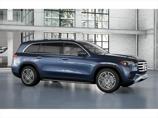 new 2025 Mercedes-Benz GLS 450 car, priced at $97,405